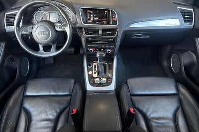 2017 Audi Q5 Premium Plus
