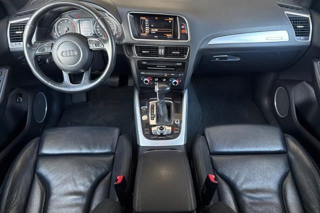 2017 Audi Q5 Premium Plus