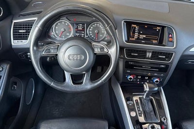 2017 Audi Q5 Premium Plus