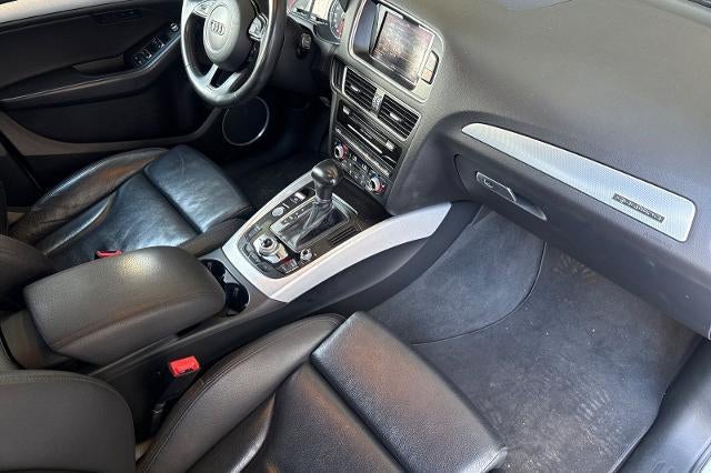 2017 Audi Q5 Premium Plus