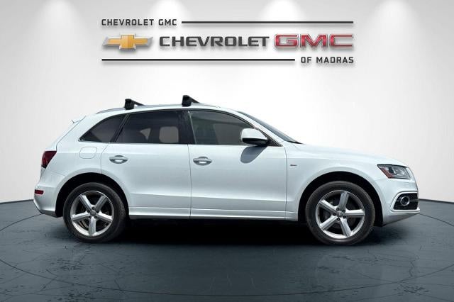 2017 Audi Q5 Premium Plus