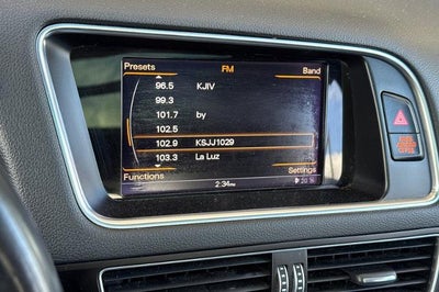 2017 Audi Q5 Premium Plus