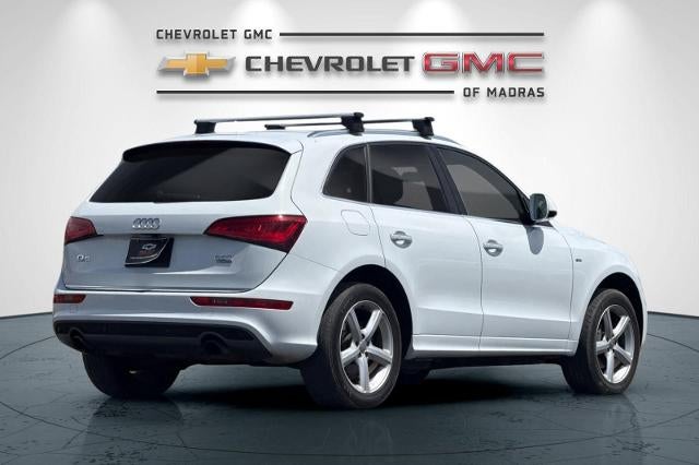 2017 Audi Q5 Premium Plus