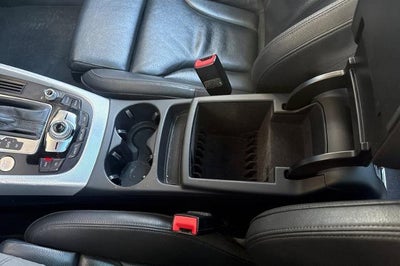 2017 Audi Q5 Premium Plus