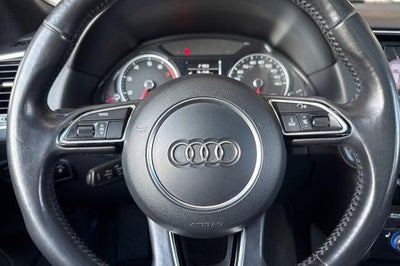 2017 Audi Q5 Premium Plus