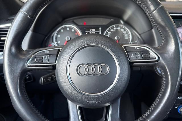 2017 Audi Q5 Premium Plus