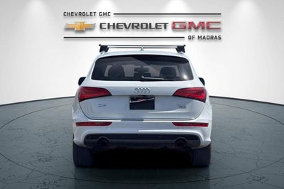 2017 Audi Q5 Premium Plus