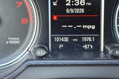 2017 Audi Q5 Premium Plus