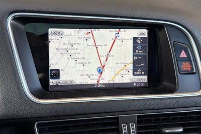 2017 Audi Q5 Premium Plus