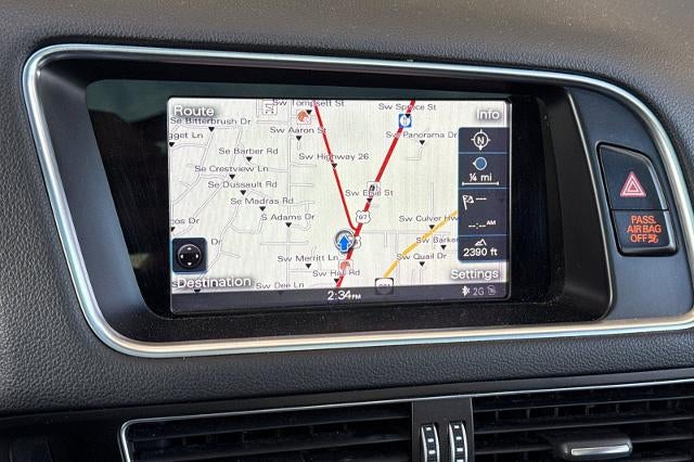 2017 Audi Q5 Premium Plus