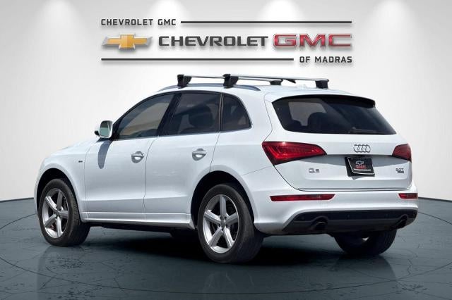 2017 Audi Q5 Premium Plus