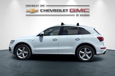 2017 Audi Q5 Premium Plus