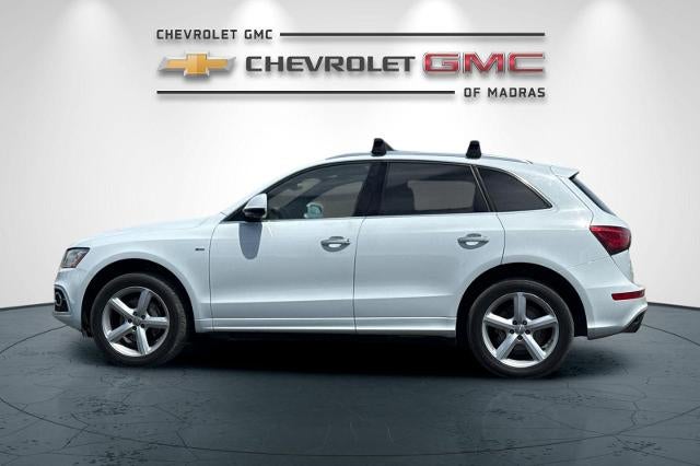 2017 Audi Q5 Premium Plus