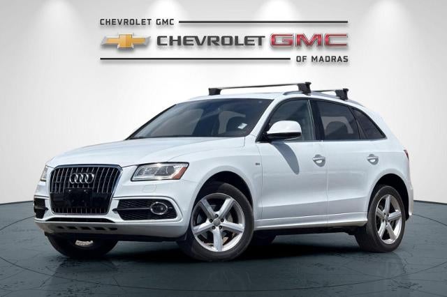 2017 Audi Q5 Premium Plus