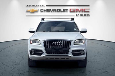 2017 Audi Q5 Premium Plus
