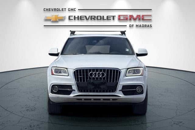 2017 Audi Q5 Premium Plus
