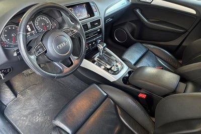 2017 Audi Q5 Premium Plus