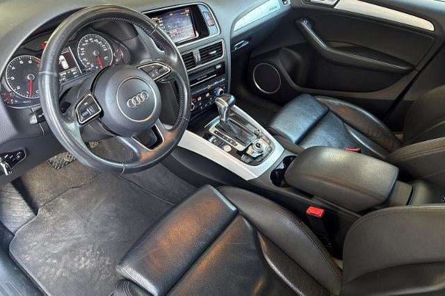 2017 Audi Q5 Premium Plus