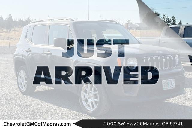 2019 Jeep Renegade Sport