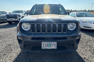 2019 Jeep Renegade Sport