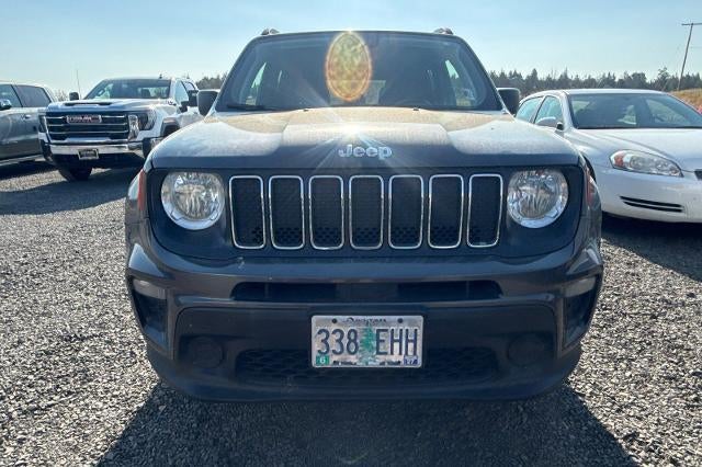 2019 Jeep Renegade Sport