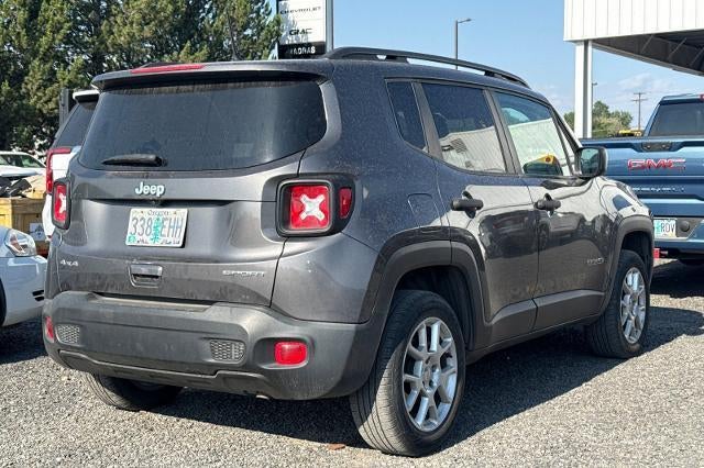 2019 Jeep Renegade Sport