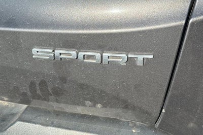 2019 Jeep Renegade Sport
