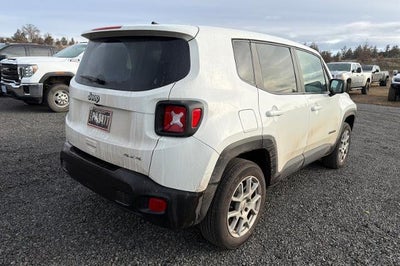 2023 Jeep Renegade Latitude