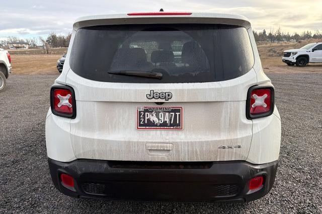 2023 Jeep Renegade Latitude