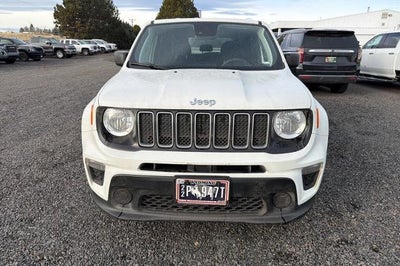 2023 Jeep Renegade Latitude