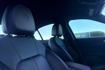 2023 Alfa Romeo Giulia BASE