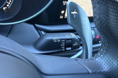 2023 Alfa Romeo Giulia BASE
