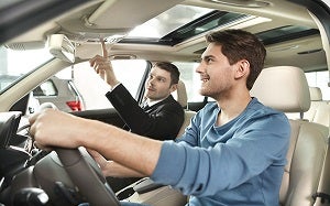 Schedule a test drive at GMC of Riverfront Park in SPOKANE, WA.