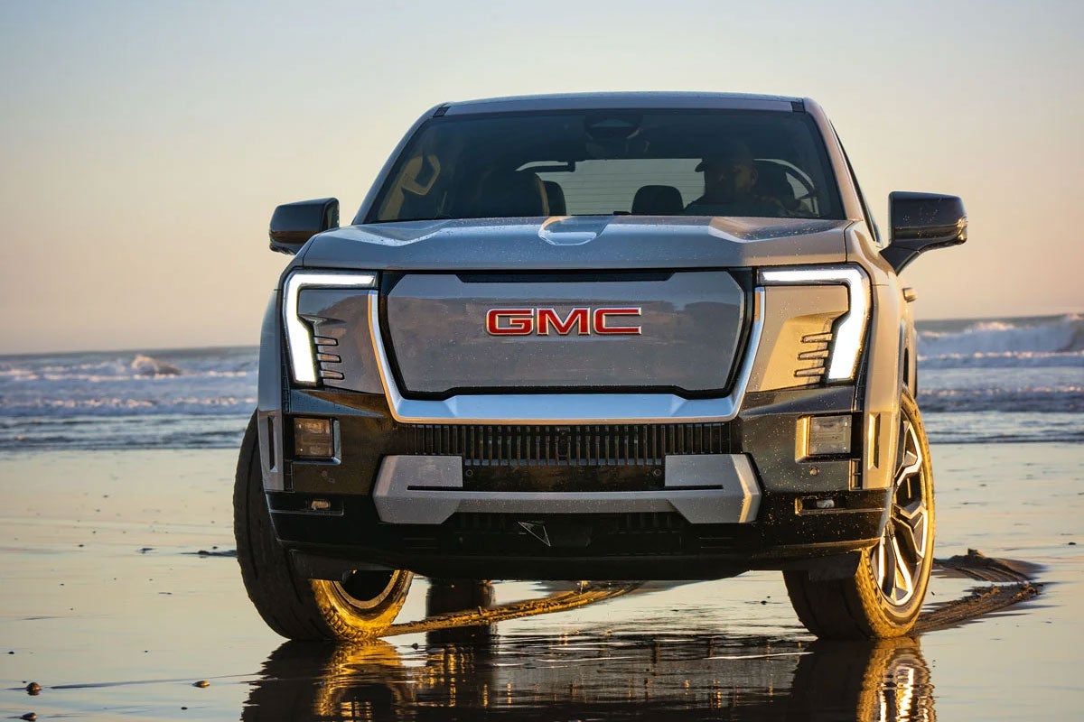 GMC of Riverfront Park in SPOKANE WA