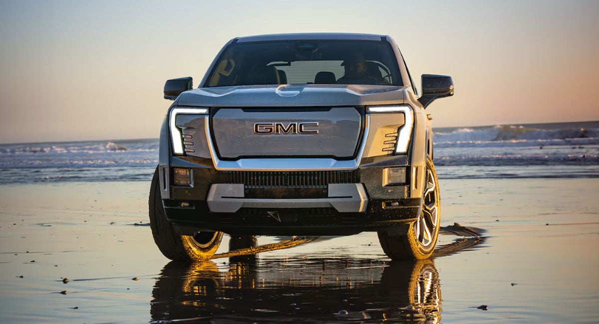 GMC of Riverfront Park in SPOKANE WA