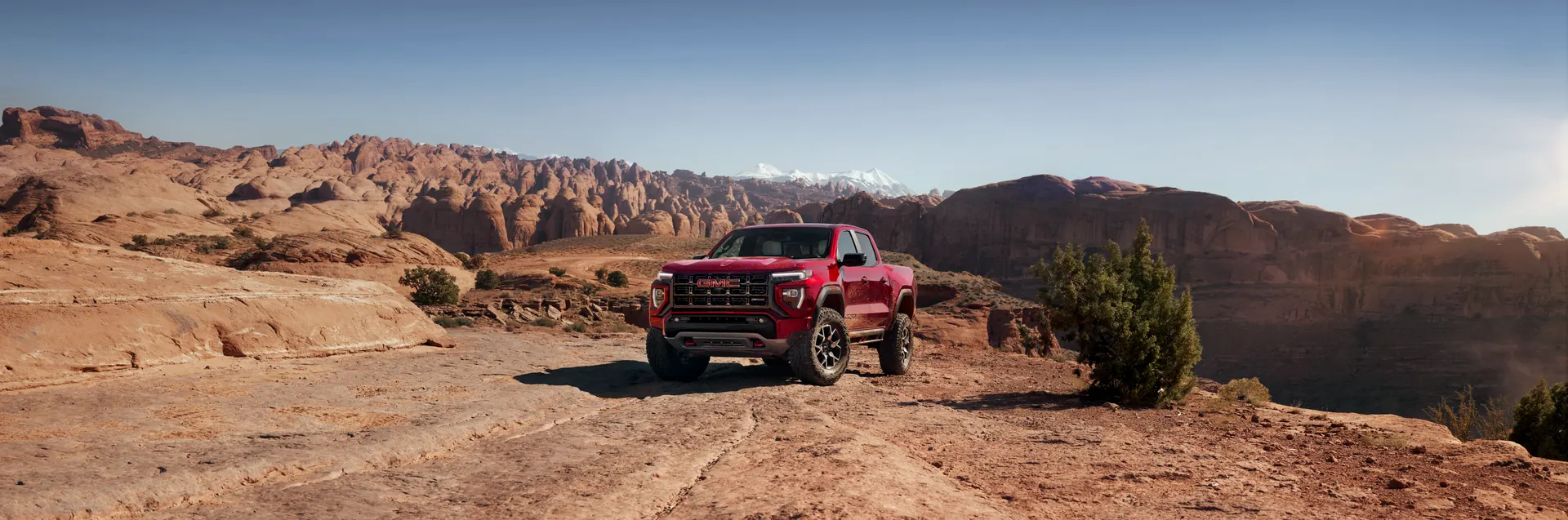 2026 GMC Canyon at GMC of Riverfront Park in SPOKANE WA
