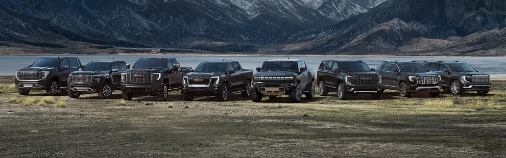 GMC of Riverfront Park in SPOKANE WA