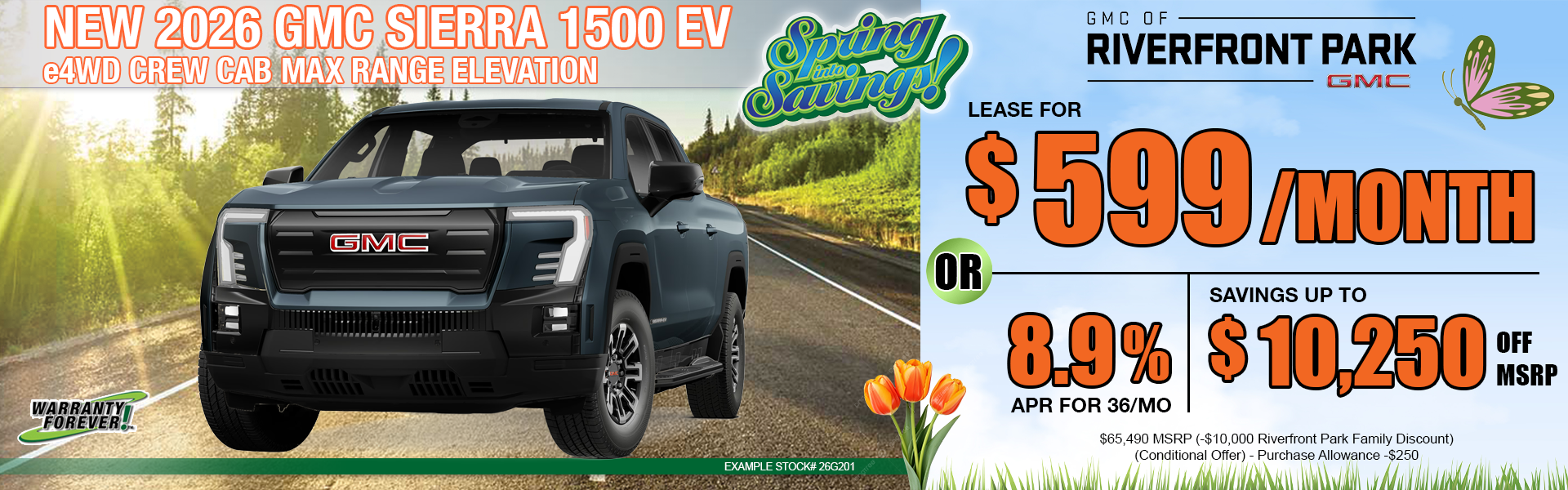 NEW 2026 GMC SIERRA 1500 EV | ELEVATION