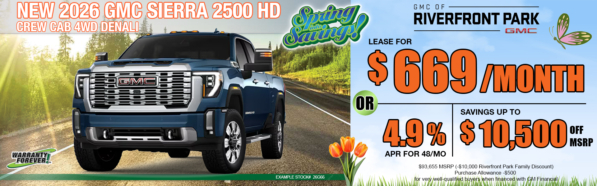 NEW 2025 GMC SIERRA 2500 HD | DENALI