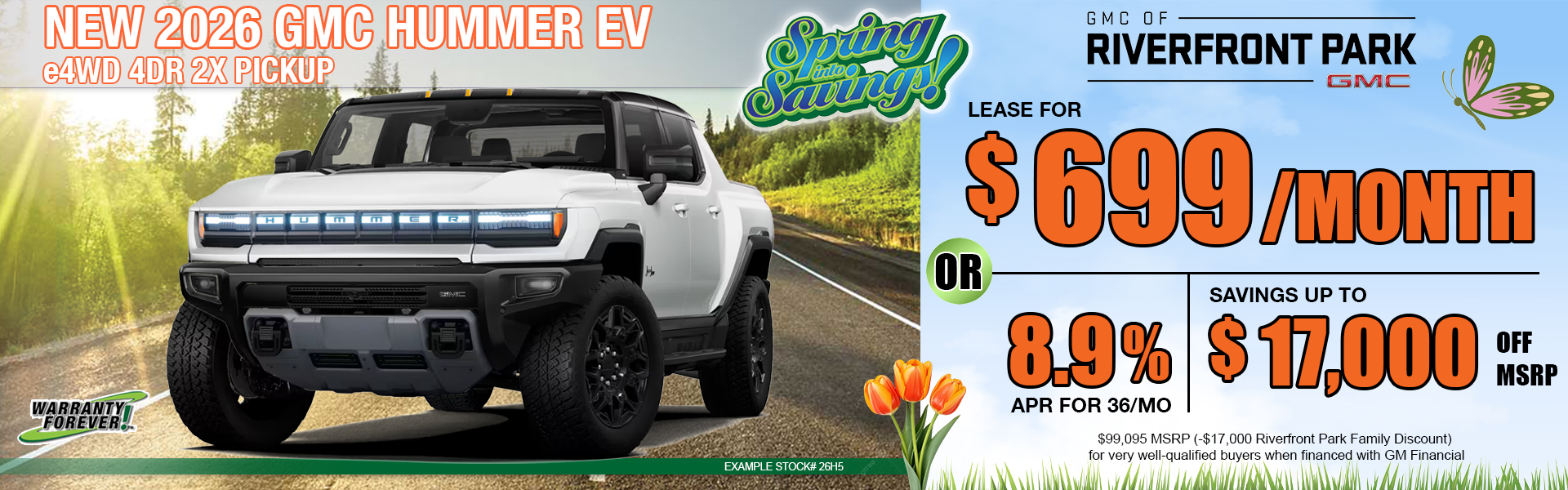 NEW 2026 GMC HUMMER EV | PICKUP 2X