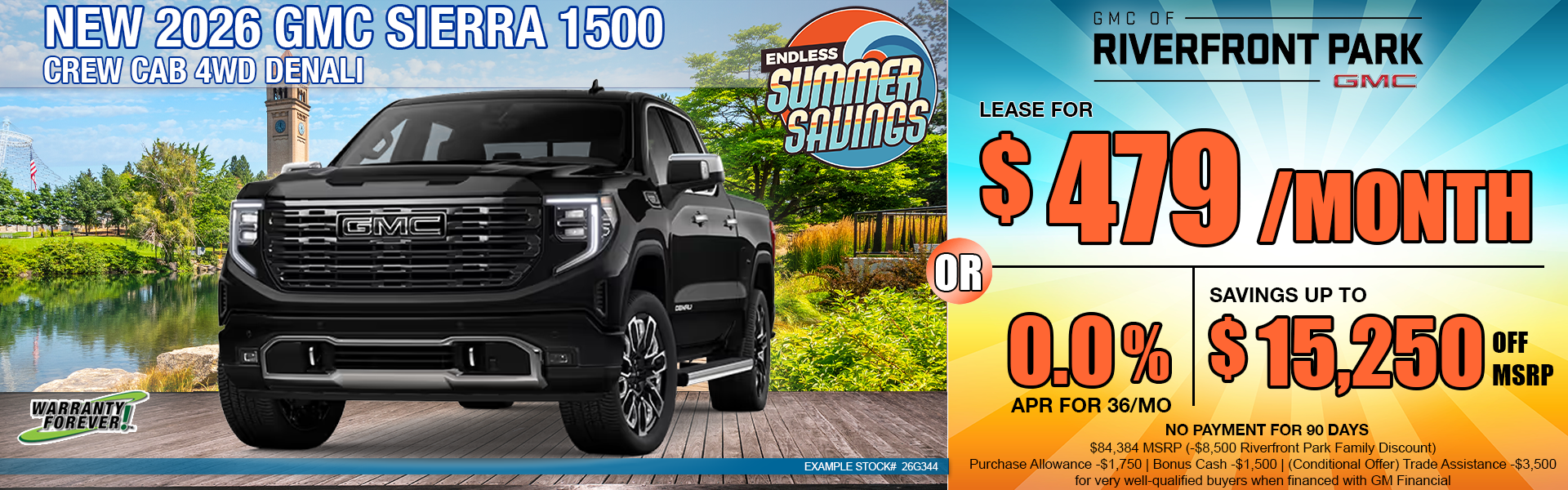 NEW 2026 GMC SIERRA 1500 | DENALI