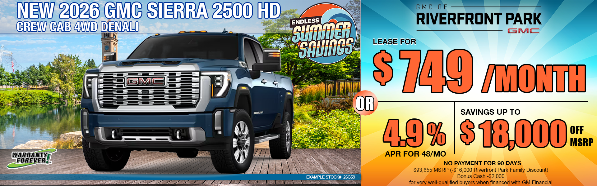 NEW 2025 GMC SIERRA 2500 HD | DENALI