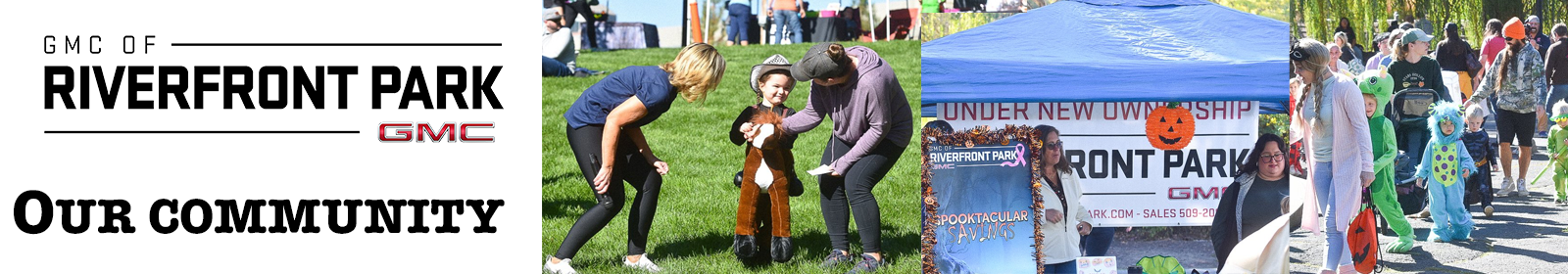 GMC of Riverfront Park in SPOKANE WA