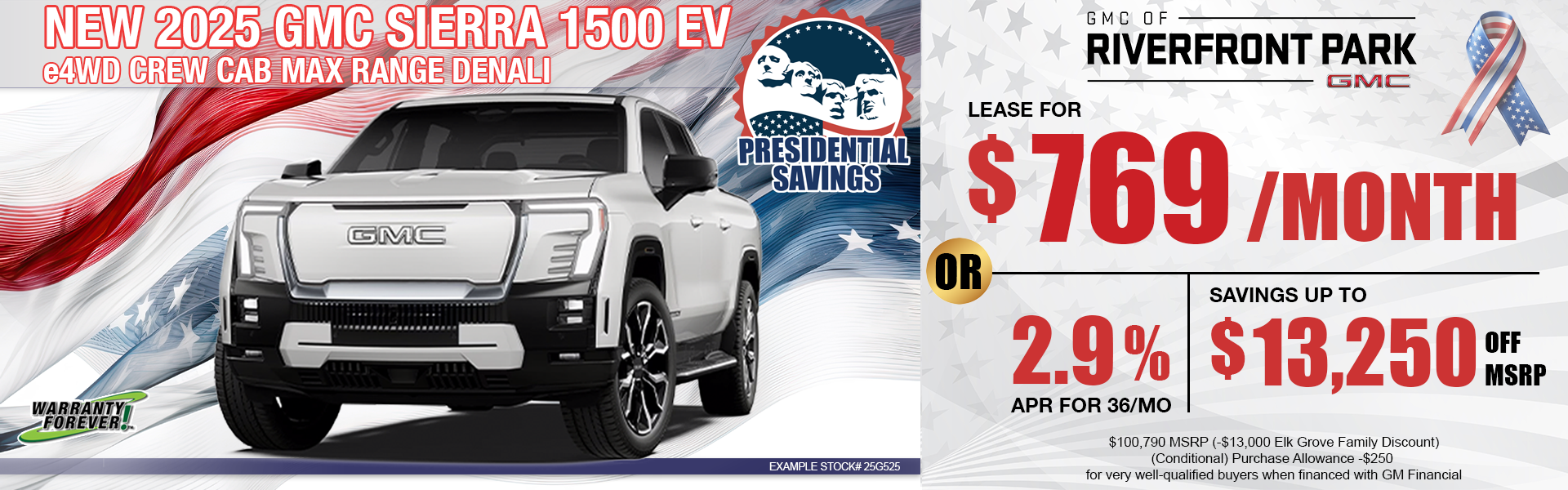 NEW 2025 GMC SIERRA 1500 EV | DENALI