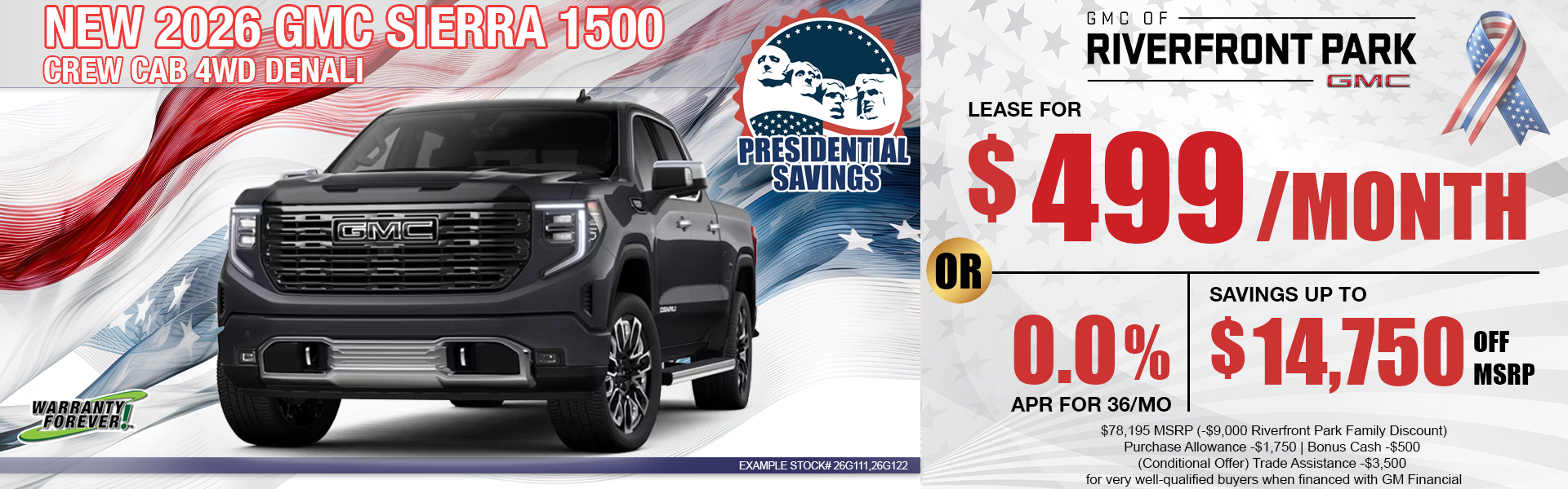 NEW 2026 GMC SIERRA 1500 | DENALI