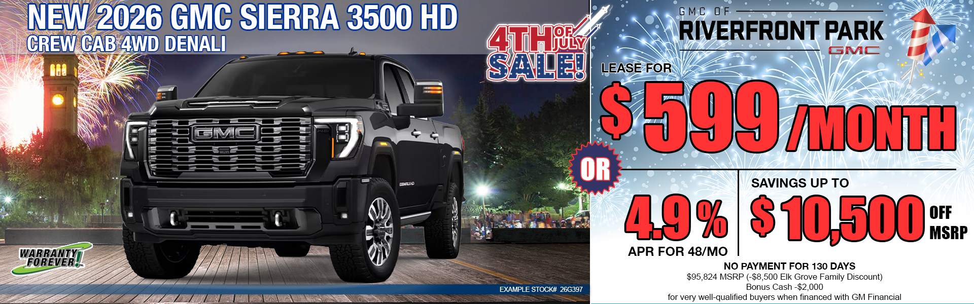 NEW 2026 GMC SIERRA 3500 HD | DENALI
