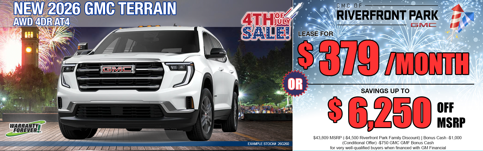 NEW 2026 GMC TERRAIN | AWD ELEVATION