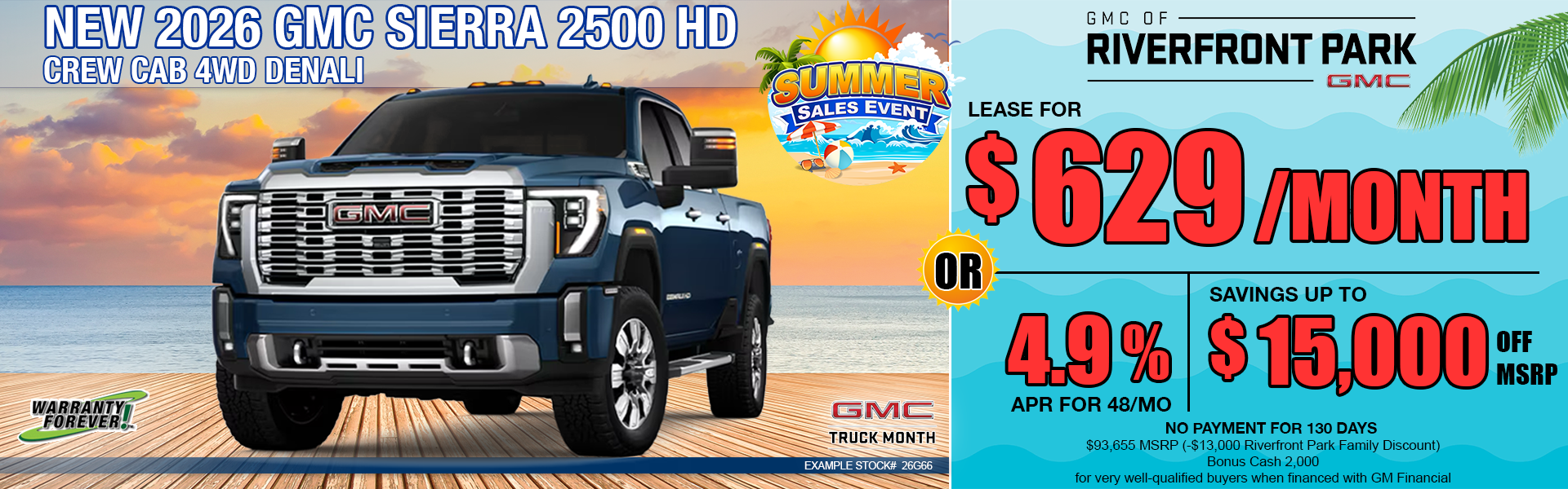 NEW 2025 GMC SIERRA 2500 HD | DENALI