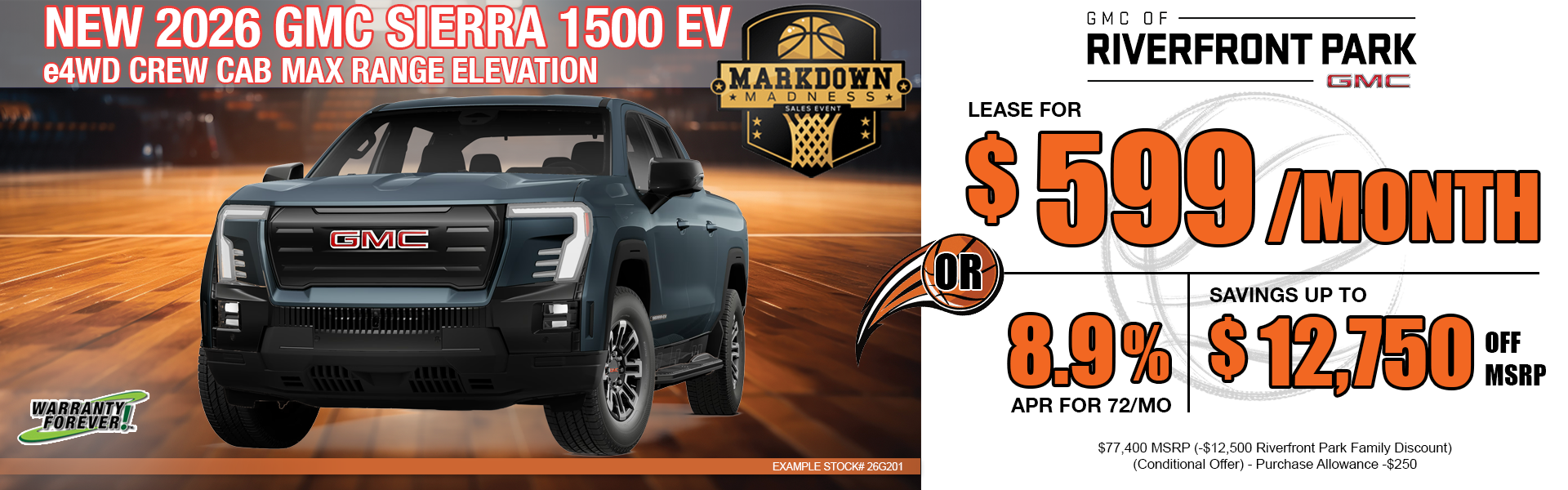 NEW 2026 GMC SIERRA 1500 EV | ELEVATION