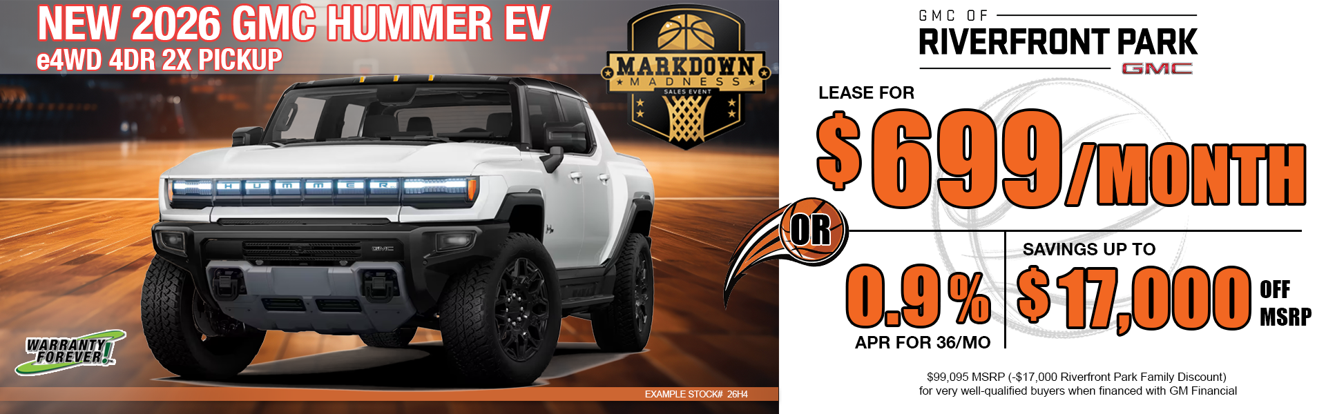 NEW 2026 GMC HUMMER EV | PICKUP 2X